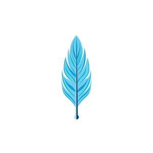 Free Occult Feather Clipart to Edit Online