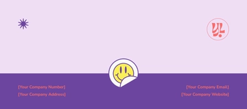 Free Playful Envelope Template to Edit Online
