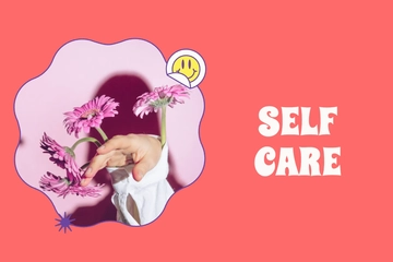Free Playful Post Card Template to Edit Online