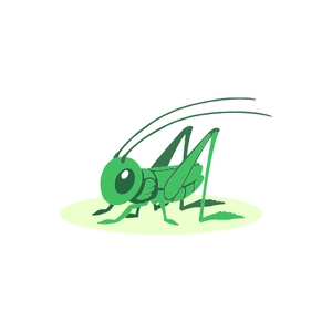 Free Grasshopper Insect Clipart to Edit Online
