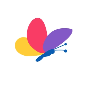 Free Butterfly Spring Clipart to Edit Online