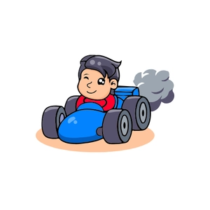 Free Colorful Childhood Icon to Edit Online
