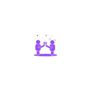 Free Party Event Icon to Edit Online