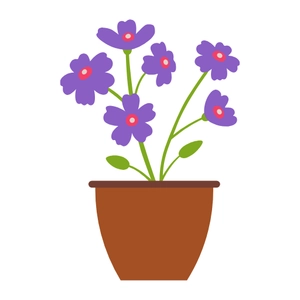 Free Cute Spring Plant Clipart to Edit Online