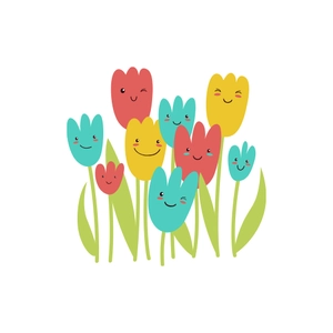 Free Cute Spring Clipart to Edit Online