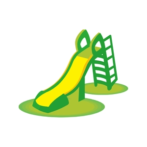 Free Kid Slides Toy Icon to Edit Online
