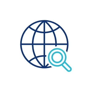 Free Website Search Icon to Edit Online