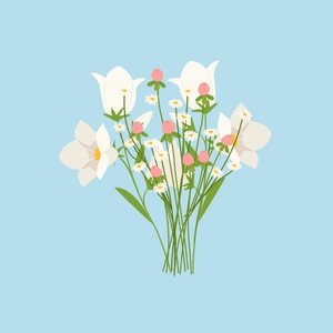 Free Spring Clipart to Edit Online
