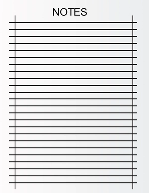 Free Dark Lined Paper to Edit Online