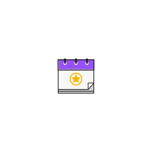 Free Event Calendar Icon to Edit Online