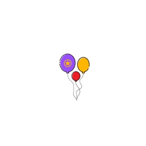 Free Decoration of Event Icon to Edit Online