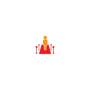 Free Gala Event Icon to Edit Online