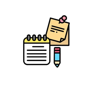 Free Education Doodle Icon to Edit Online