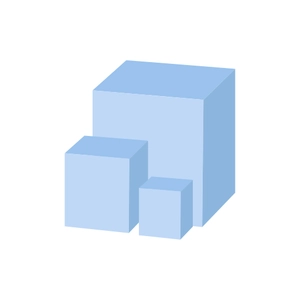 Free 3D Box Clipart to Edit Online