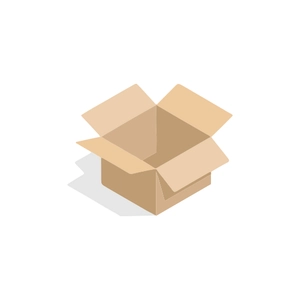 Free Cardboard Box Clipart to Edit Online