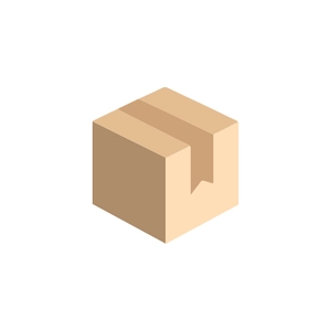 Free Packaging Box Clipart to Edit Online