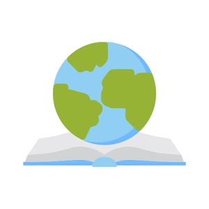 Free Global Education Icon to Edit Online