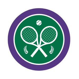 Free Wimbledon Icon Template to Edit Online