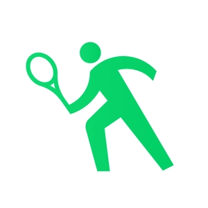 Free Wimbledon Player Icon Template to Edit Online