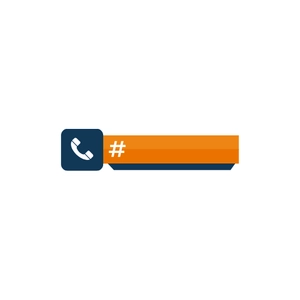 Free Phone Number Clipart to Edit Online