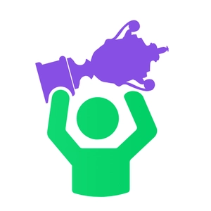 Free Wimbledon Championship Icon Template to Edit Online