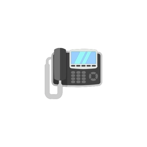 Free Office Phone Clipart to Edit Online