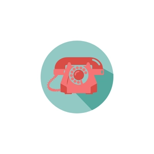 Free Retro Phone Clipart to Edit Online