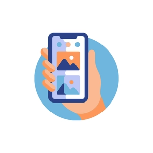 Free Smartphone Clipart to Edit Online
