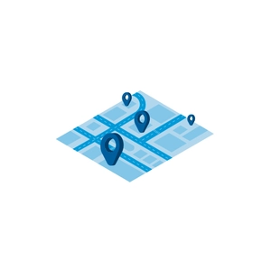 Free Location Sharing Clipart to Edit Online