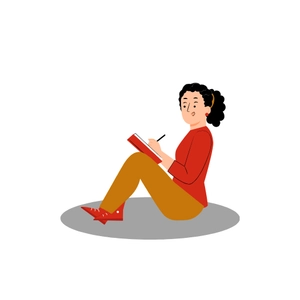 Free Author Clipart to Edit Online