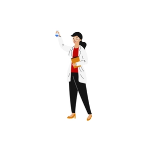 Free Biologist Clipart to Edit Online