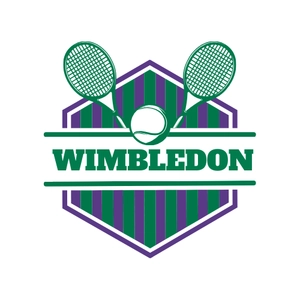 Free Wimbledon High School Logo Template to Edit Online