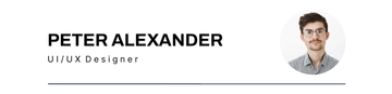 Free Default CV Header Template to Edit Online