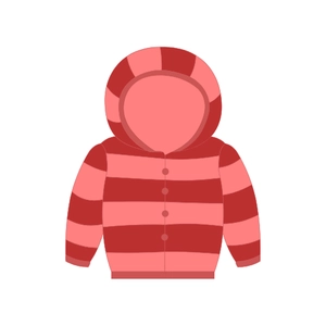 Free Hoodie Clothing Clipart to Edit Online