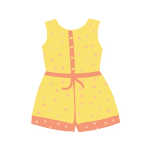 Free Kids Clothes Clipart to Edit Online