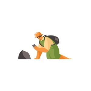 Free Geologist Clipart to Edit Online
