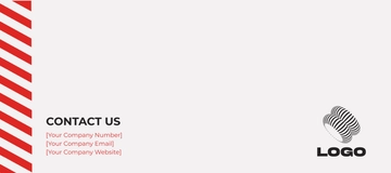 Free Urban Envelope Template to Edit Online
