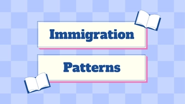 Free Immigration Patterns to Edit Online