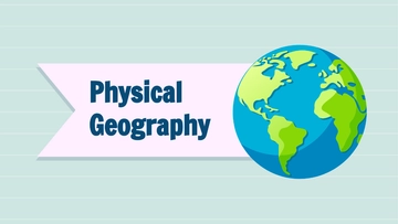 Free Physical Geography to Edit Online