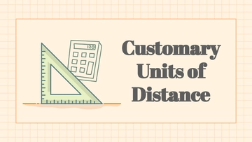 Free Customary Units of Distance to Edit Online
