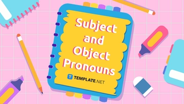Free Subject and Object Pronouns to Edit Online