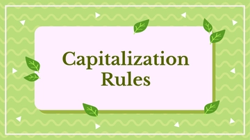 Free Capitalization Rules to Edit Online