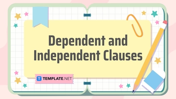 Free Dependent and Independent Clauses to Edit Online