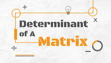Free Determinant of A Matrix to Edit Online
