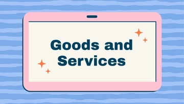 Free Goods and Services to Edit Online