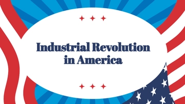 Free Industrial Revolution in America to Edit Online