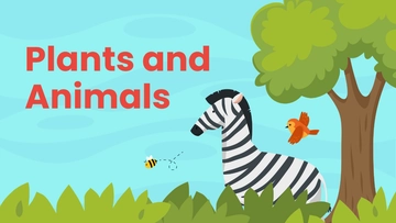 Free Plants and Animals to Edit Online