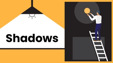 Free Shadows to Edit Online