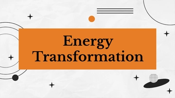Free Energy Transformation to Edit Online