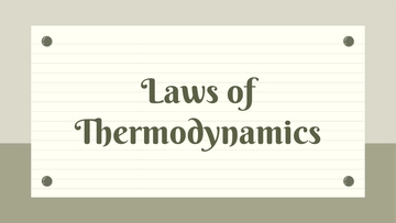 Free Laws of Thermodynamics to Edit Online